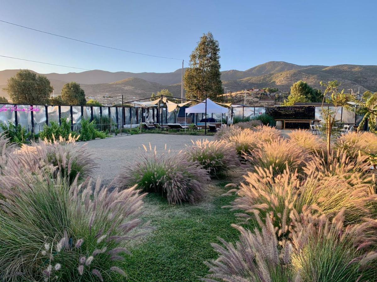 La Finca De Vane Valle de Guadalupe Exterior photo